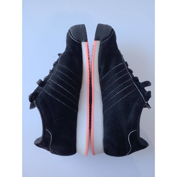 adidas Shoes - Adidas Samoa Black and Pink (US 7)